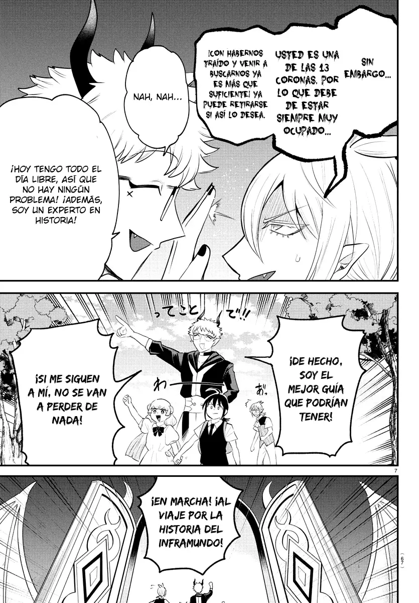 Read Mairimashita! Iruma-kun Es Manga Online