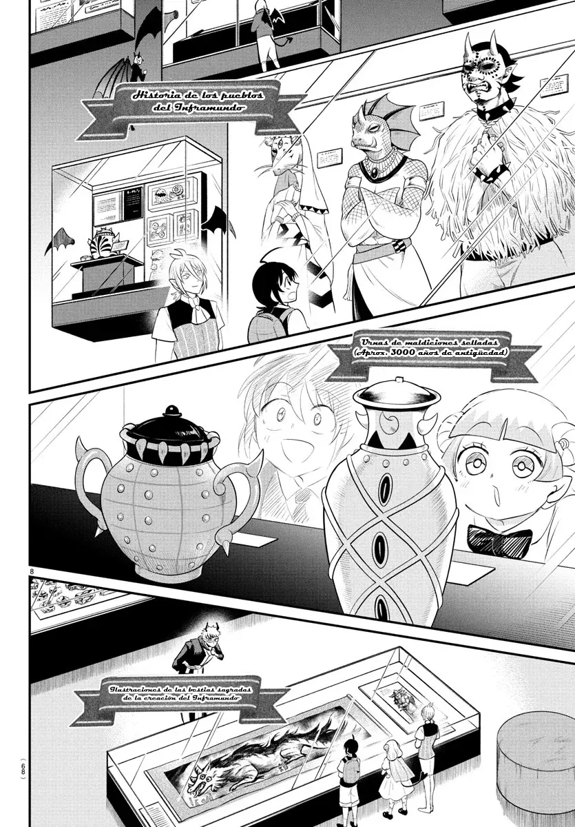 Read Mairimashita! Iruma-kun Es Manga Online