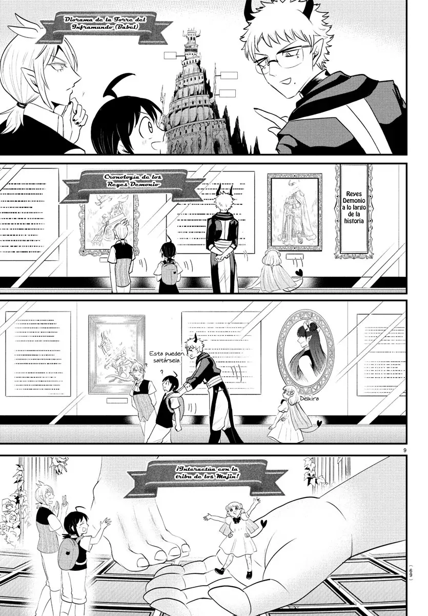 Read Mairimashita! Iruma-kun Es Manga Online