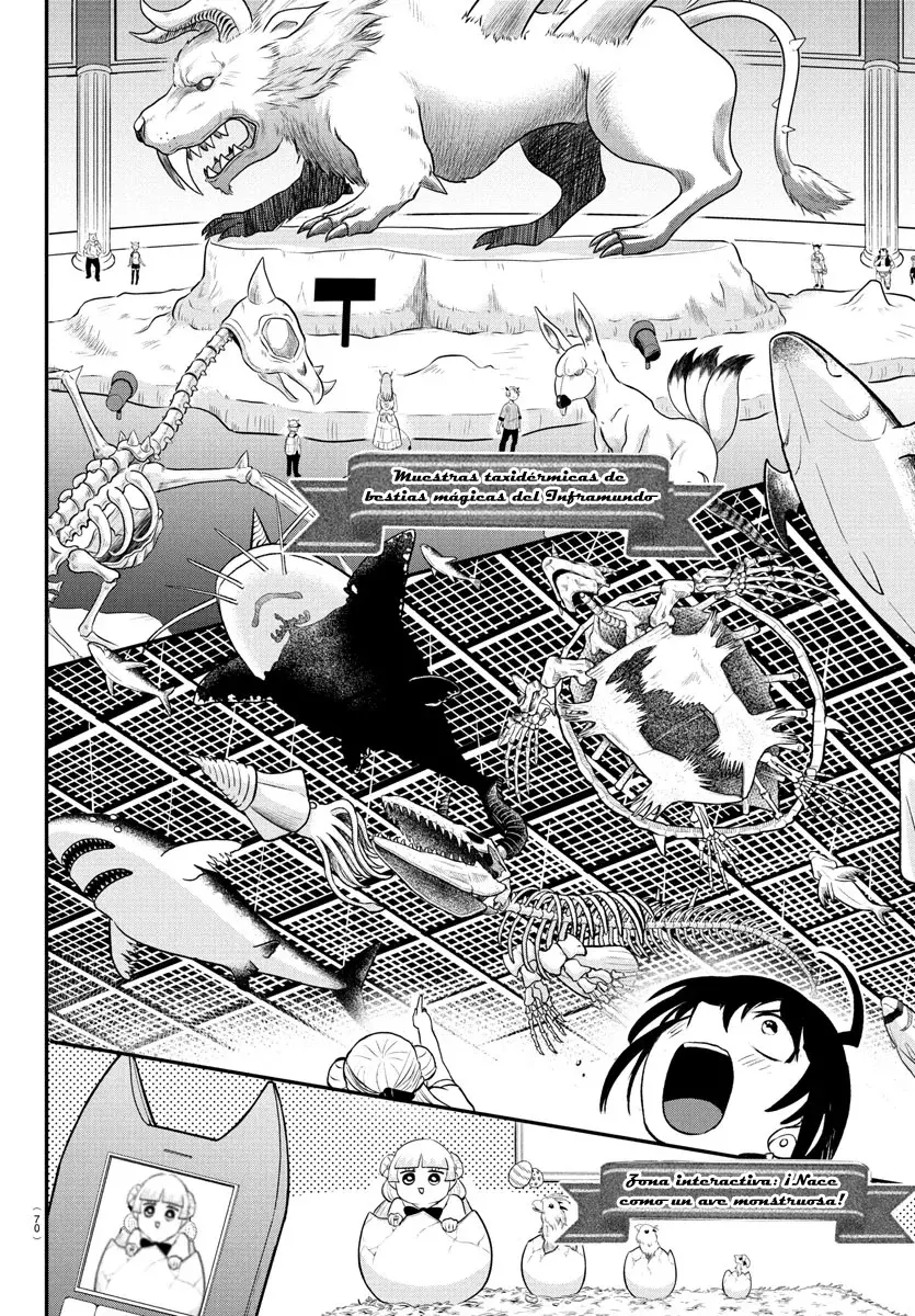 Read Mairimashita! Iruma-kun Es Manga Online