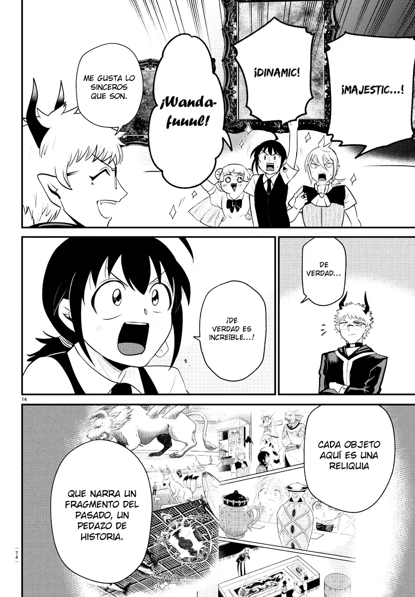 Read Mairimashita! Iruma-kun Es Manga Online