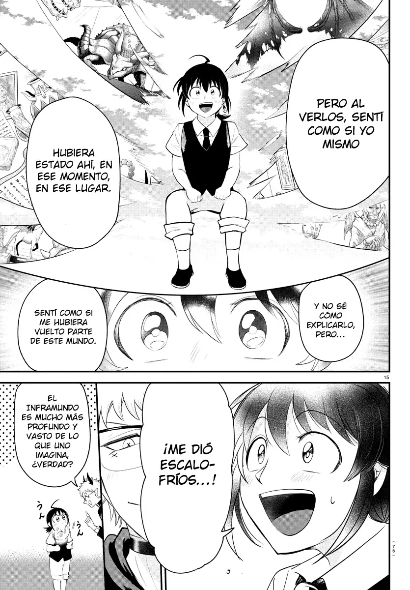 Read Mairimashita! Iruma-kun Es Manga Online