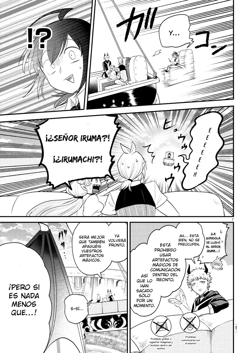 Read Mairimashita! Iruma-kun Es Manga Online