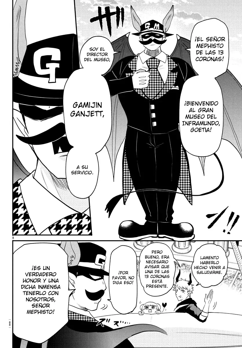 Read Mairimashita! Iruma-kun Es Manga Online