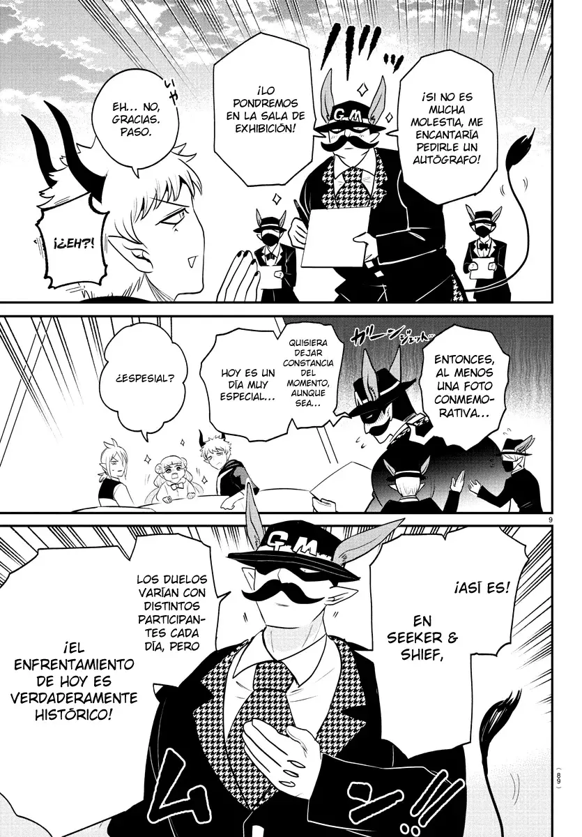 Read Mairimashita! Iruma-kun Es Manga Online