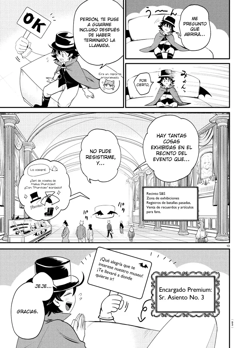 Read Mairimashita! Iruma-kun Es Manga Online