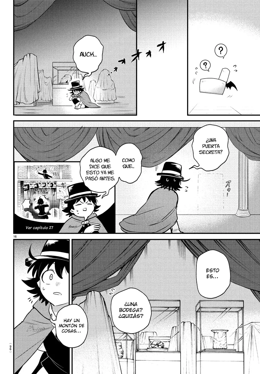 Read Mairimashita! Iruma-kun Es Manga Online
