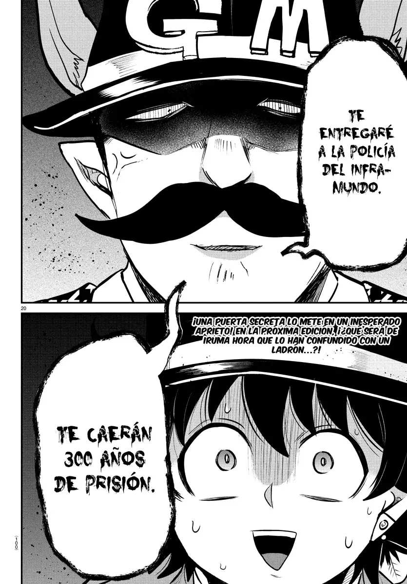 Read Mairimashita! Iruma-kun Es Manga Online