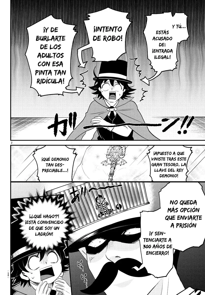 Read Mairimashita! Iruma-kun Es Manga Online