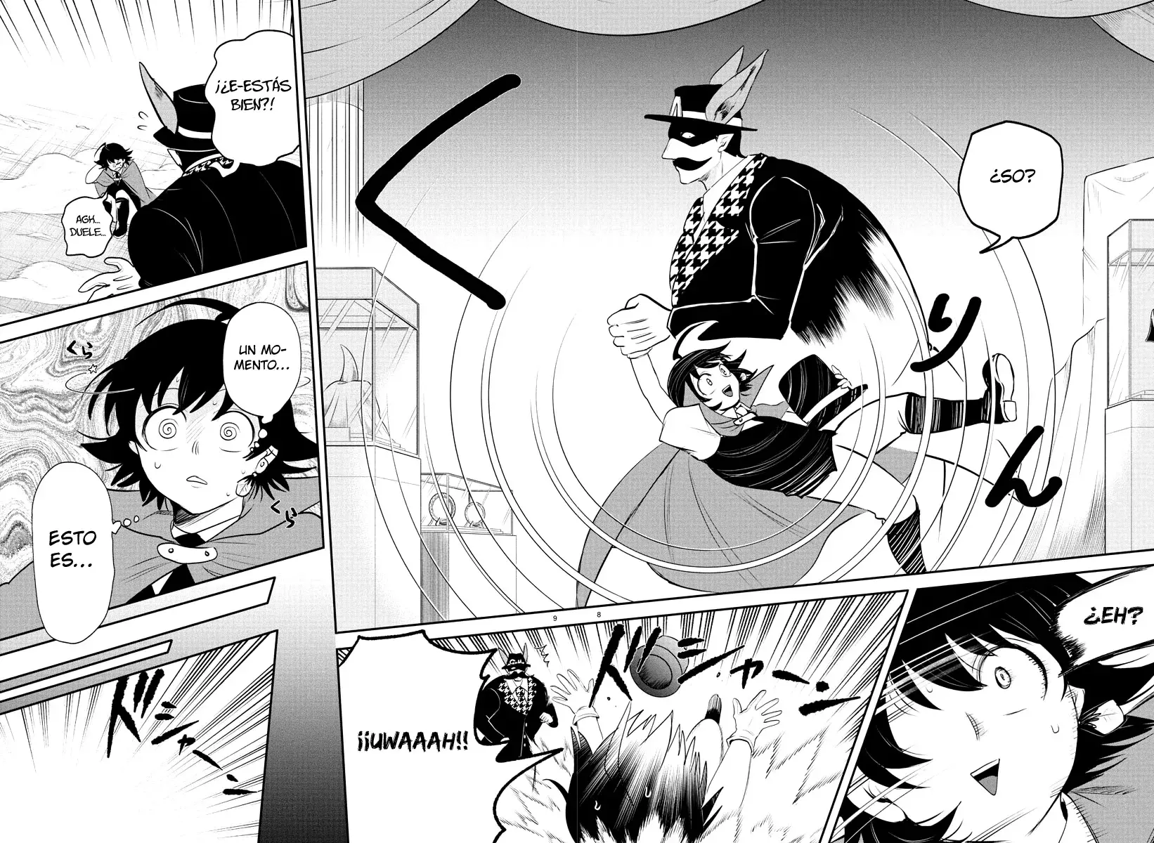 Read Mairimashita! Iruma-kun Es Manga Online