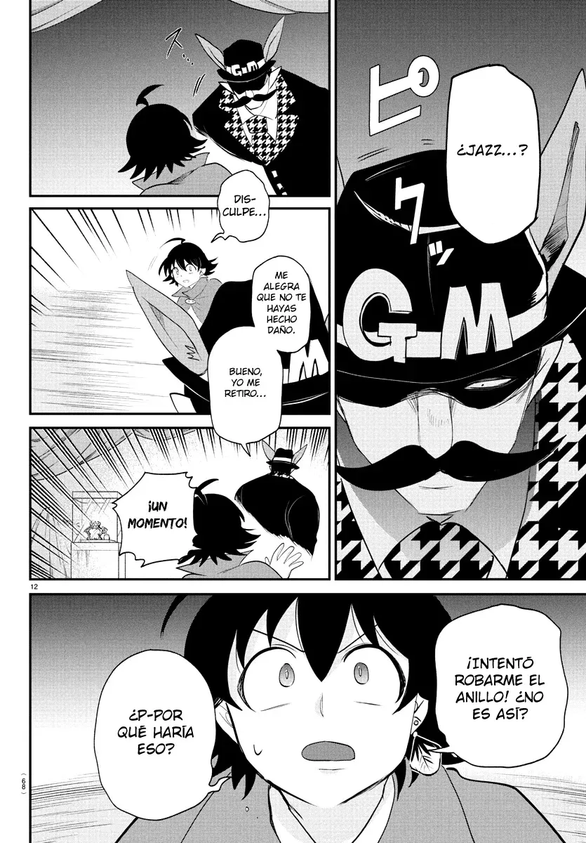 Read Mairimashita! Iruma-kun Es Manga Online