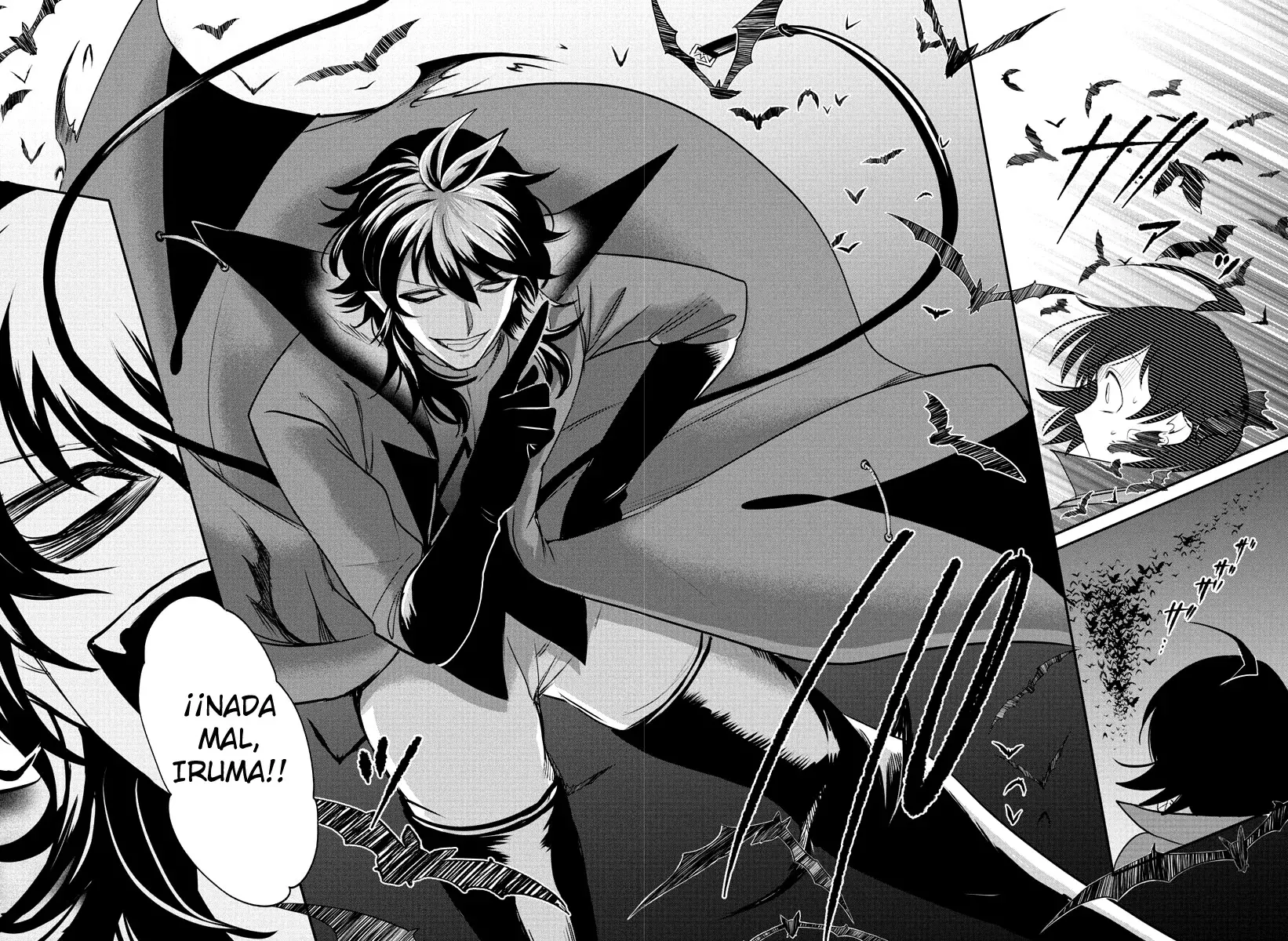Read Mairimashita! Iruma-kun Es Manga Online