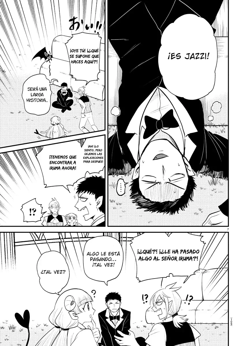 Read Mairimashita! Iruma-kun Es Manga Online