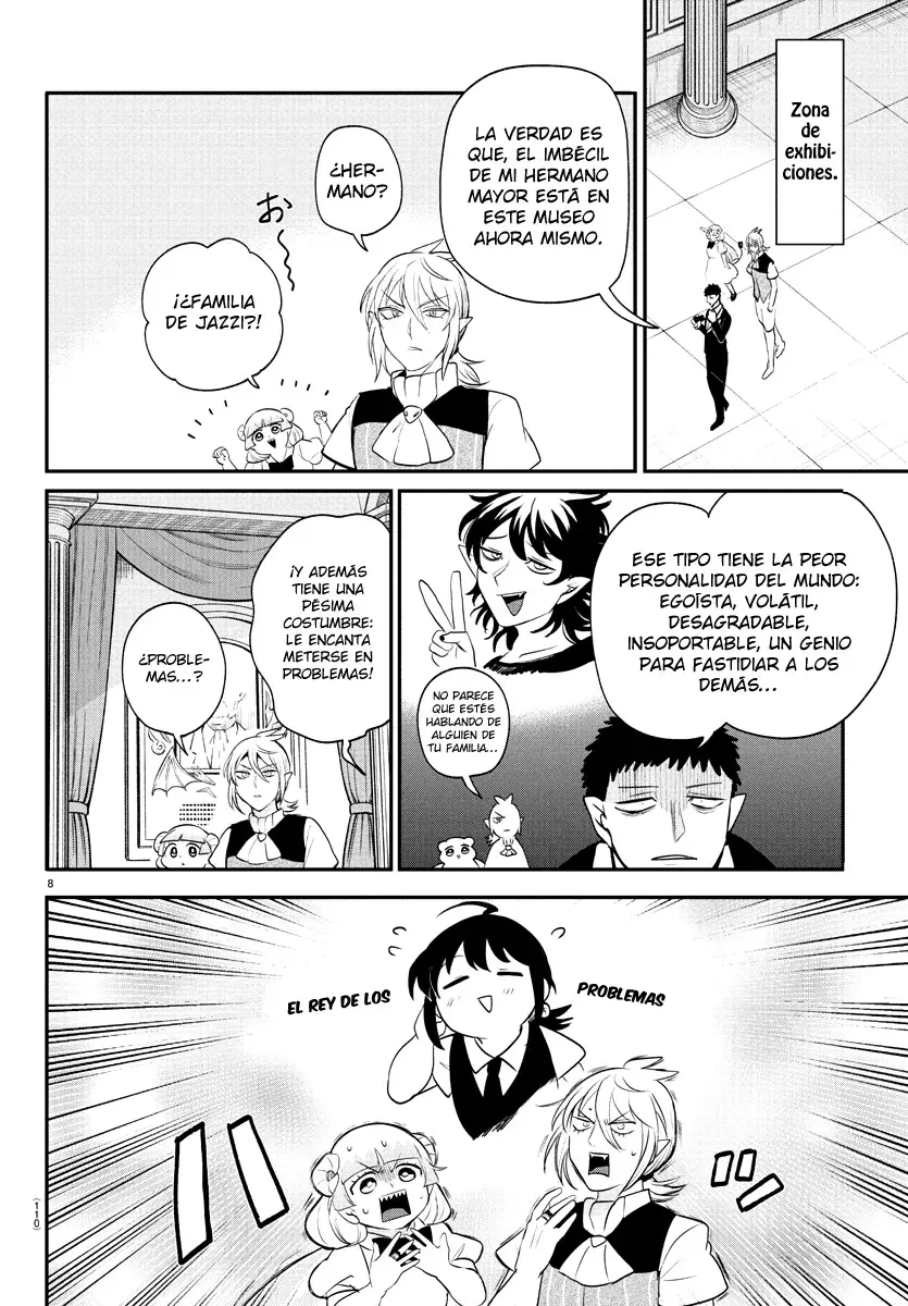 Read Mairimashita! Iruma-kun Es Manga Online