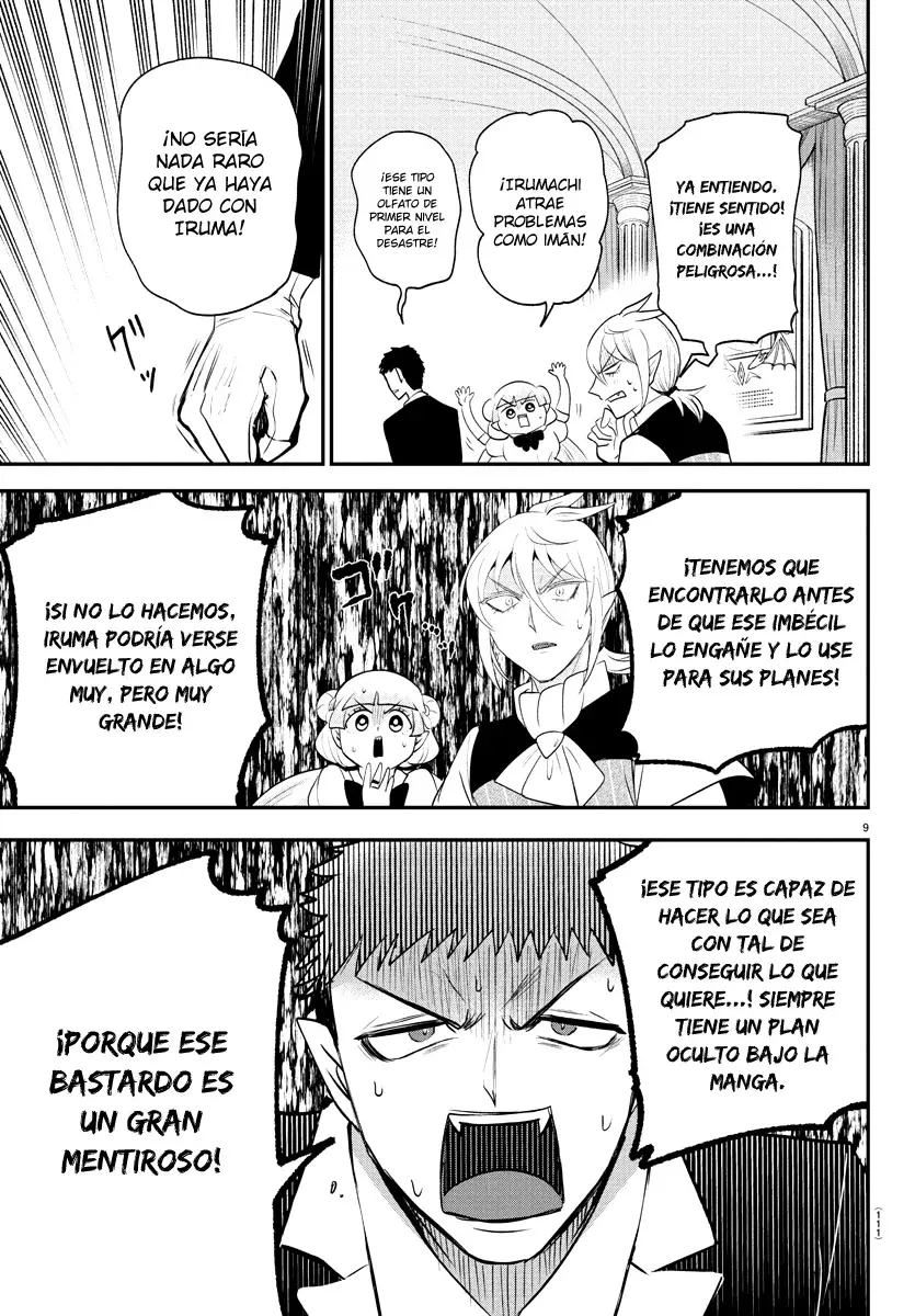 Read Mairimashita! Iruma-kun Es Manga Online