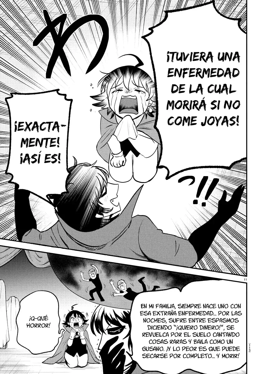 Read Mairimashita! Iruma-kun Es Manga Online