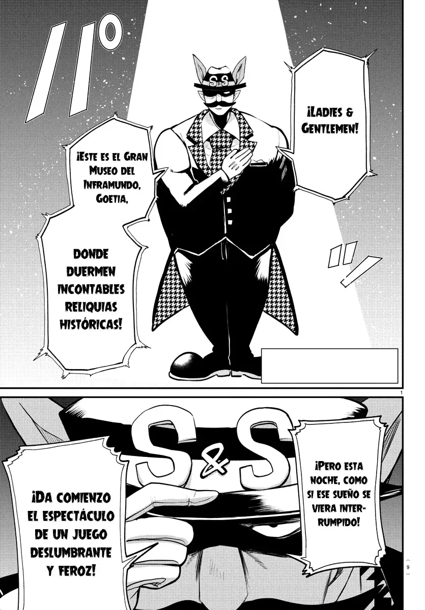 Read Mairimashita! Iruma-kun Es Manga Online