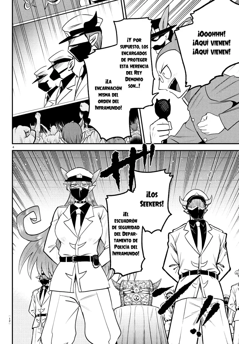 Read Mairimashita! Iruma-kun Es Manga Online