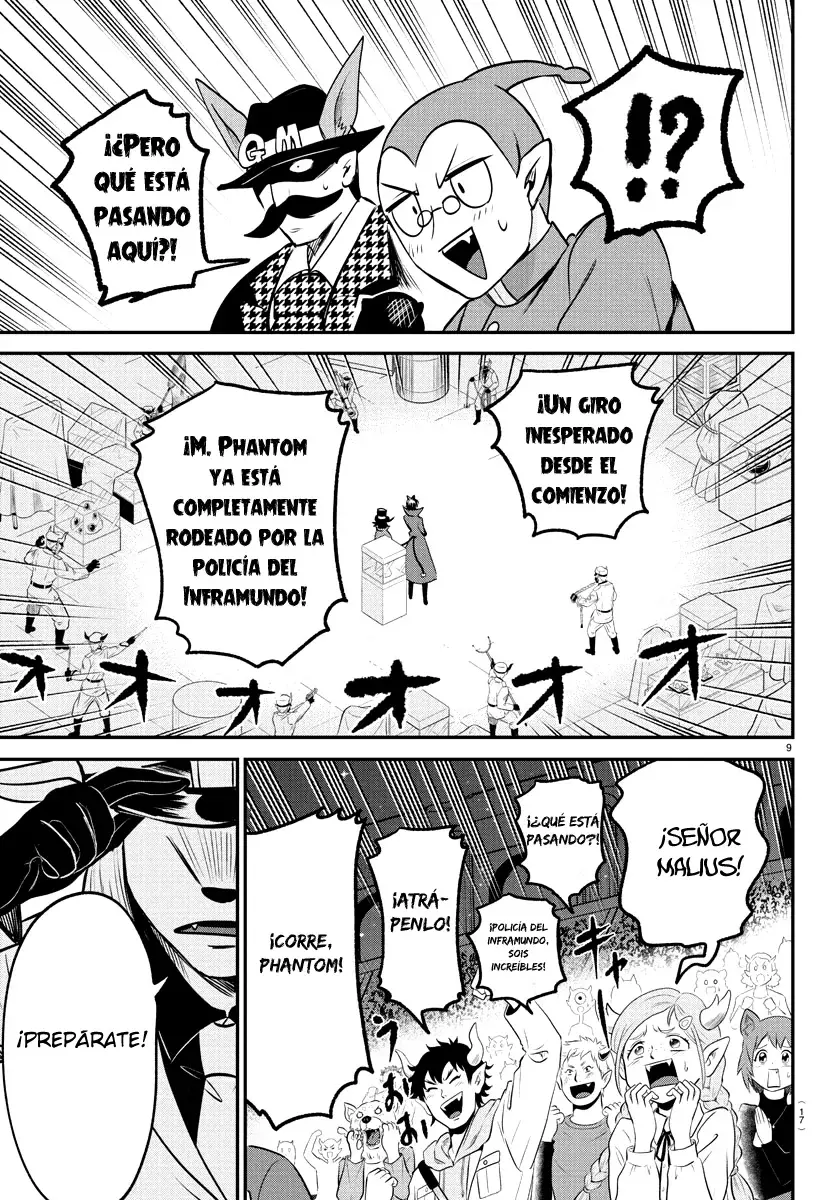 Read Mairimashita! Iruma-kun Es Manga Online
