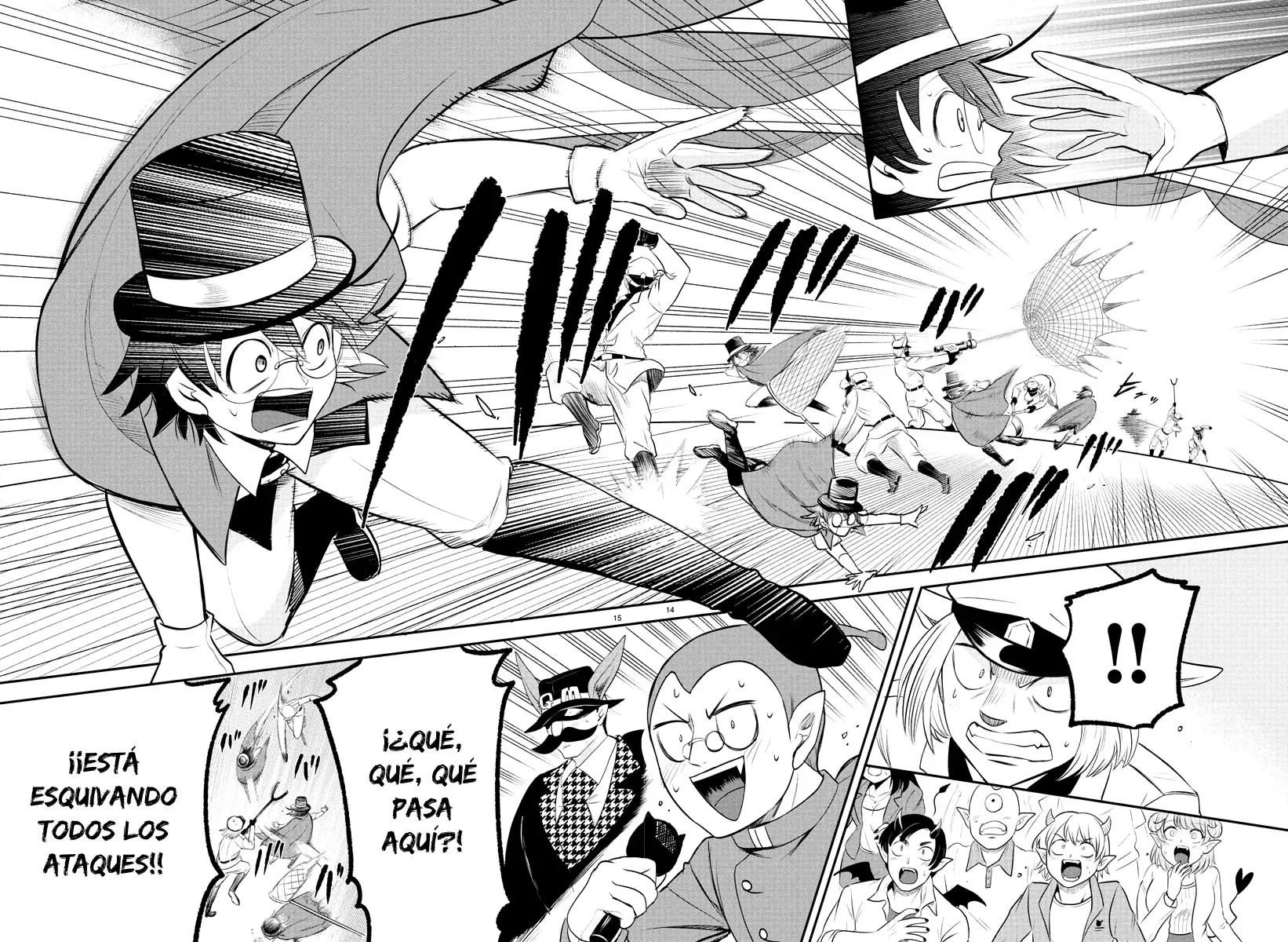 Read Mairimashita! Iruma-kun Es Manga Online