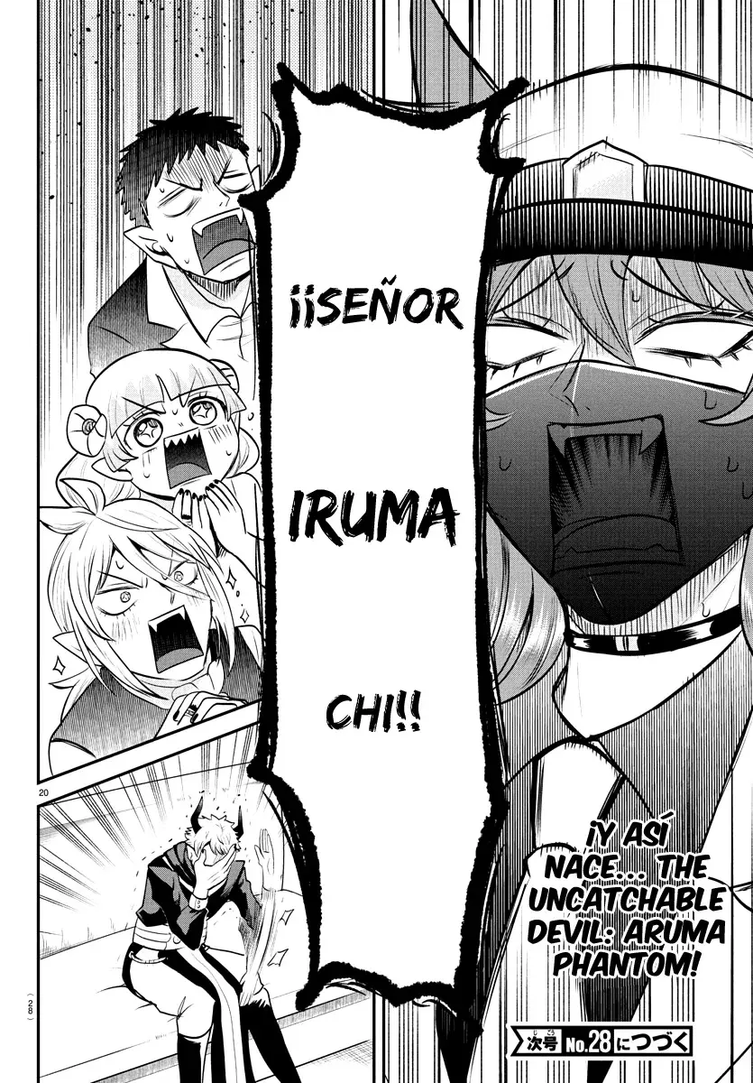Read Mairimashita! Iruma-kun Es Manga Online