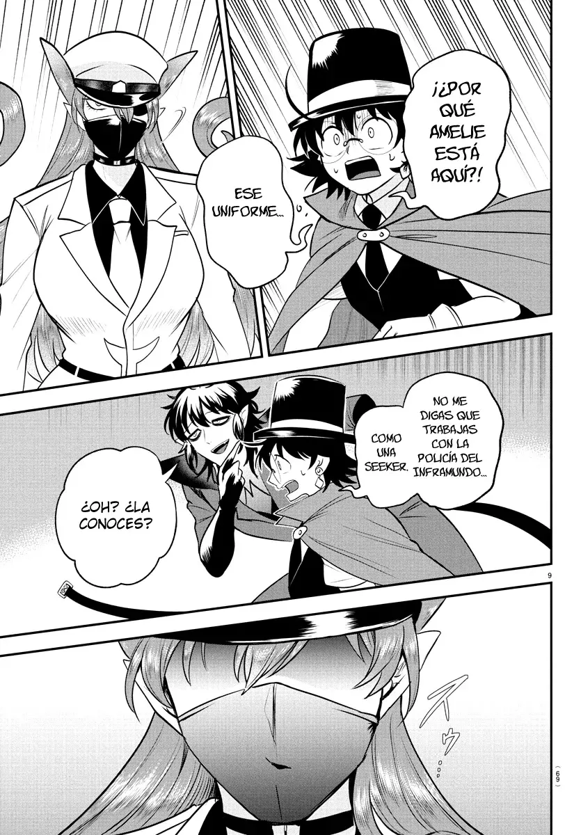 Read Mairimashita! Iruma-kun Es Manga Online