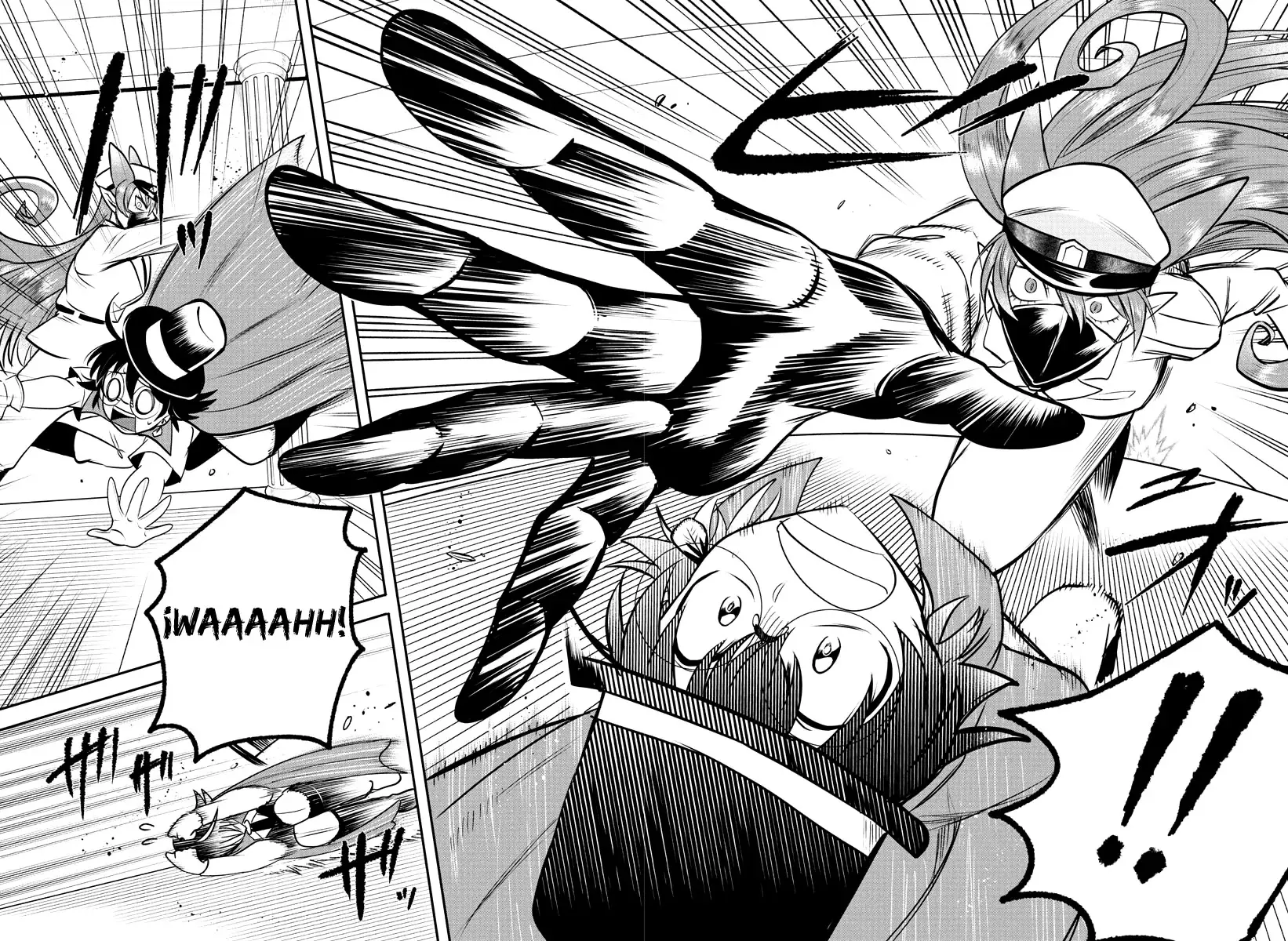 Read Mairimashita! Iruma-kun Es Manga Online