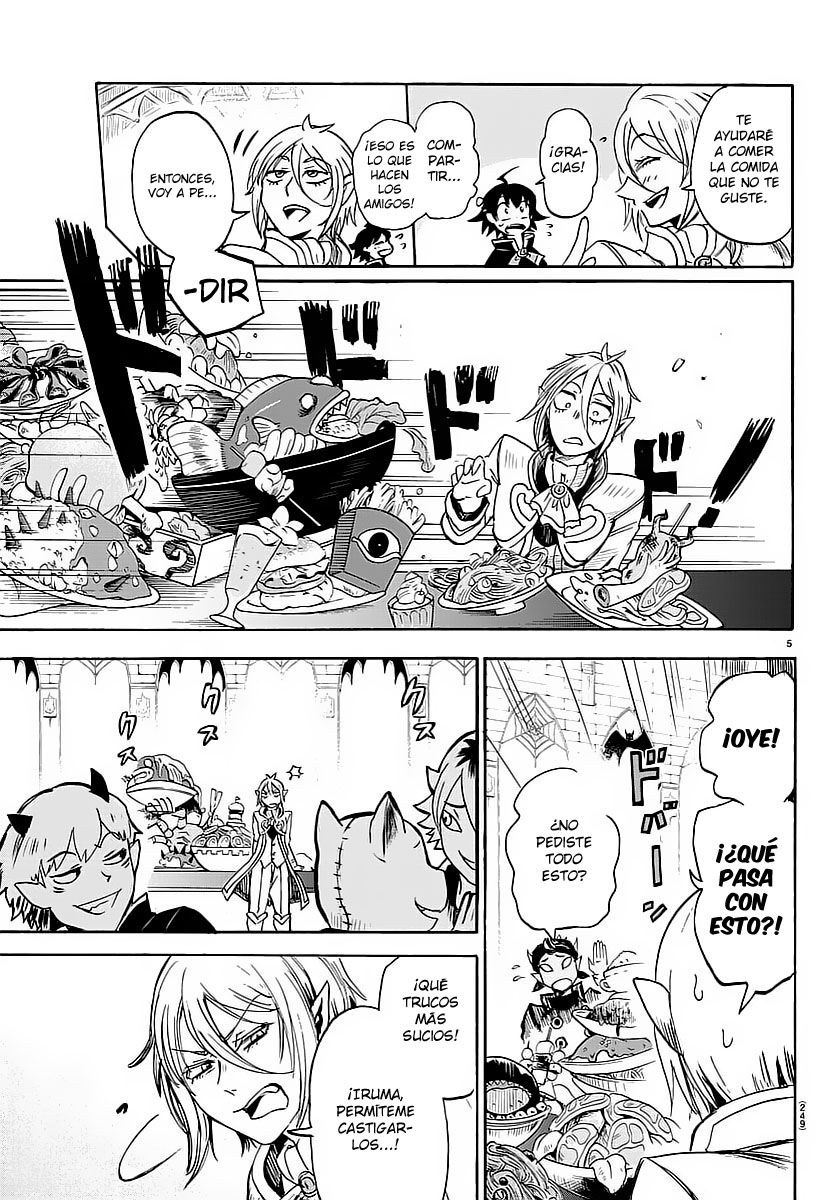 Read Mairimashita! Iruma-kun Es Manga Online