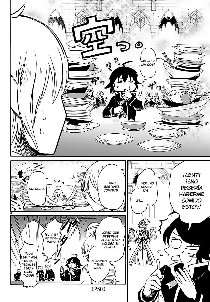 Read Mairimashita! Iruma-kun Es Manga Online