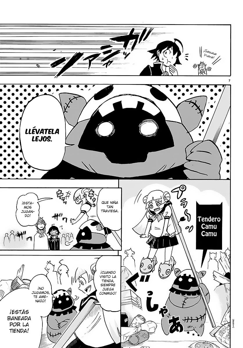 Read Mairimashita! Iruma-kun Es Manga Online