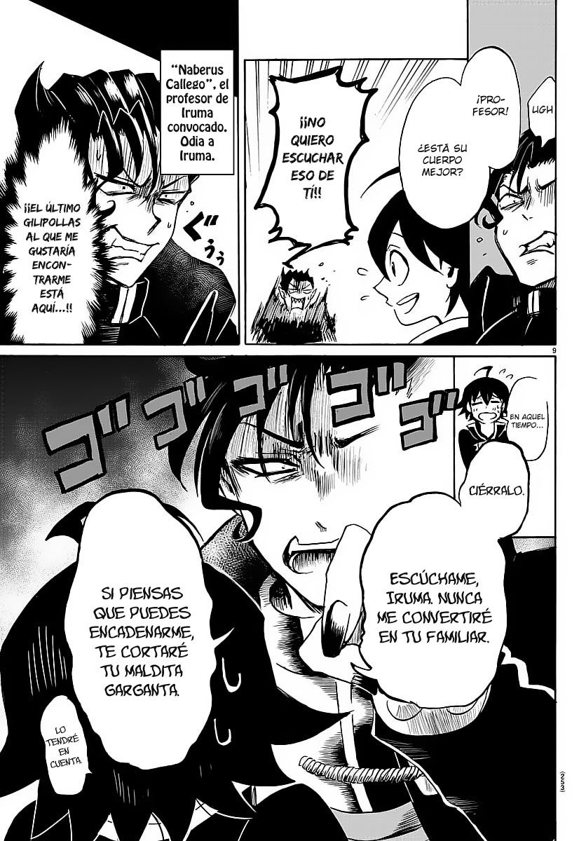 Read Mairimashita! Iruma-kun Es Manga Online