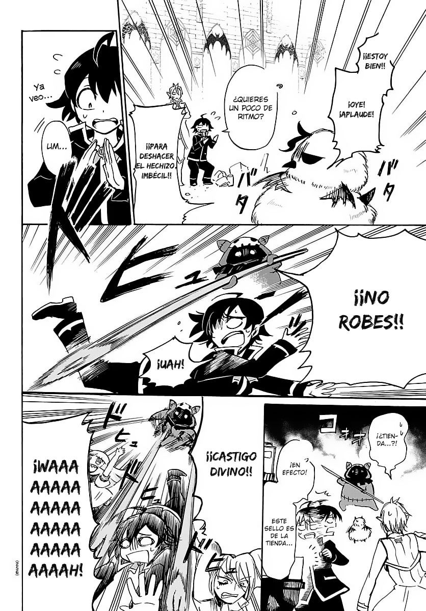 Read Mairimashita! Iruma-kun Es Manga Online