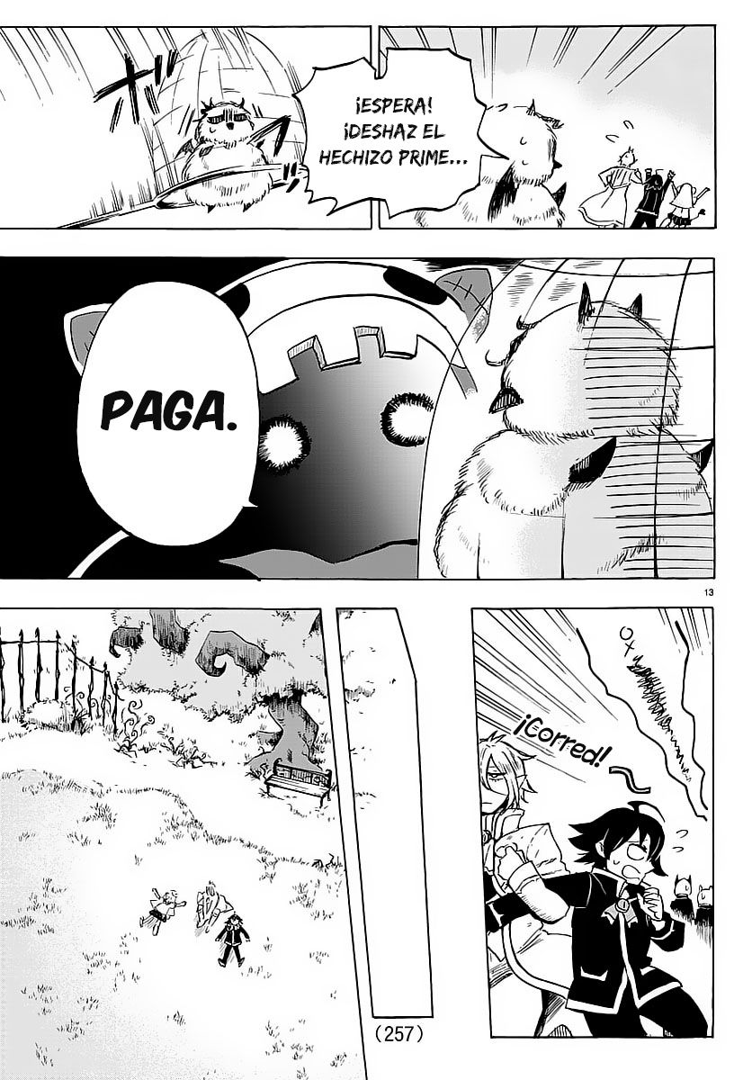 Read Mairimashita! Iruma-kun Es Manga Online