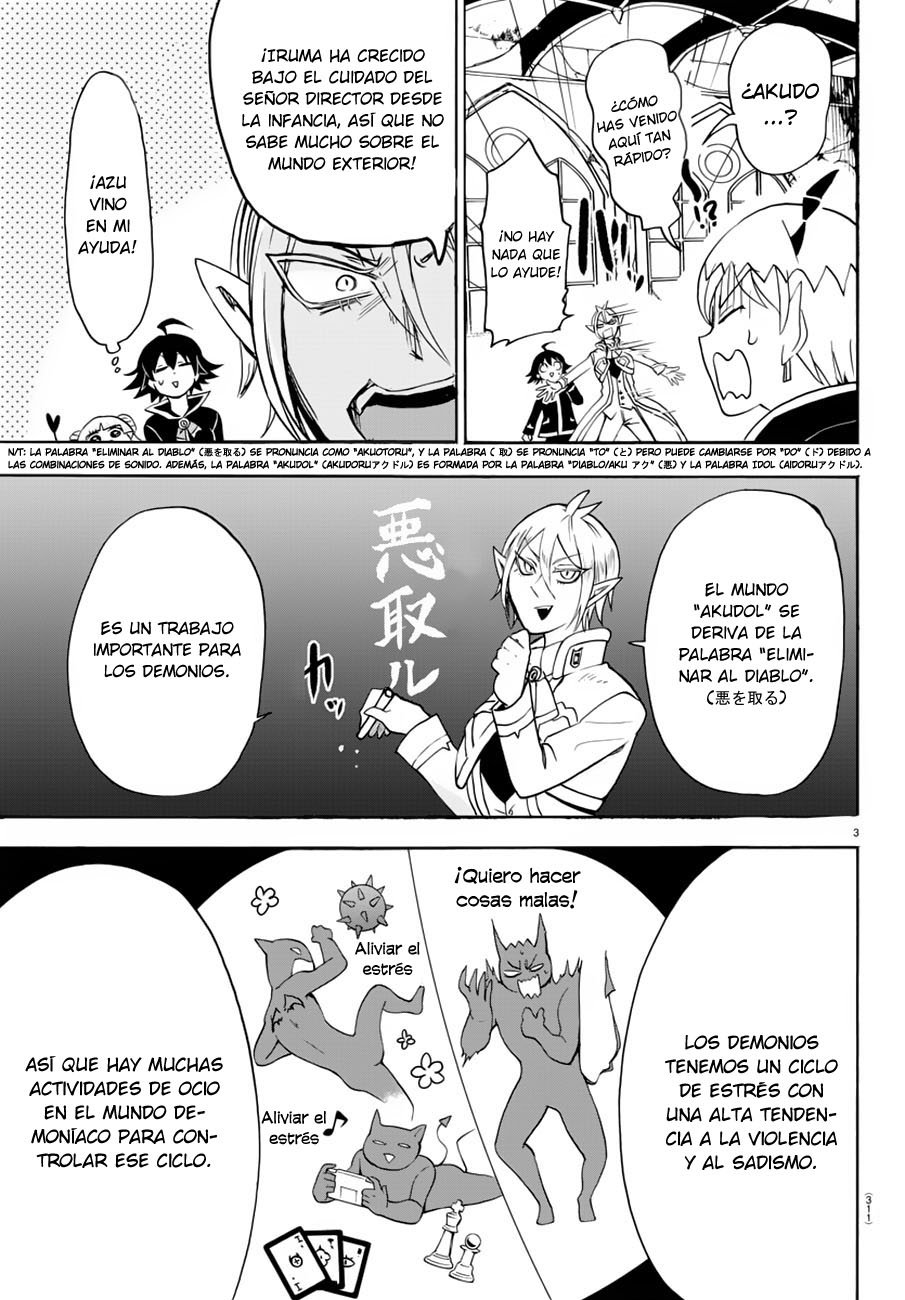 Read Mairimashita! Iruma-kun Es Manga Online