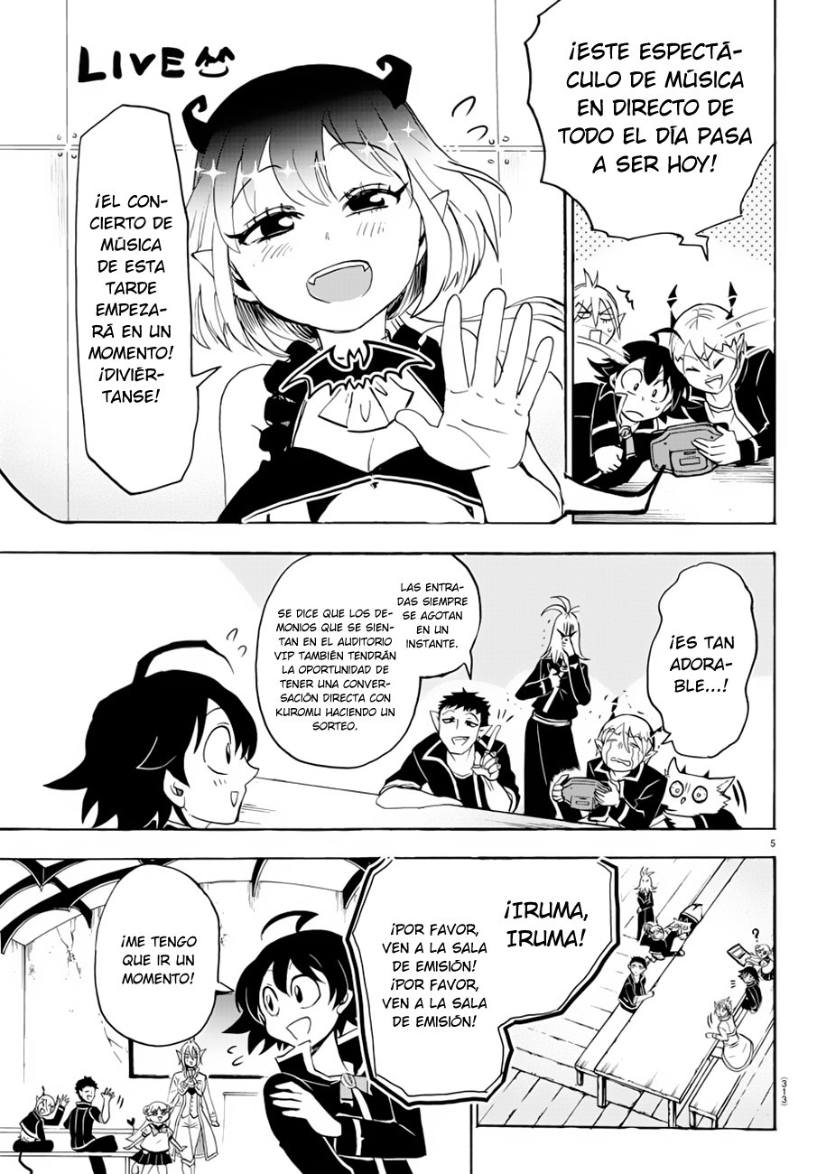 Read Mairimashita! Iruma-kun Es Manga Online
