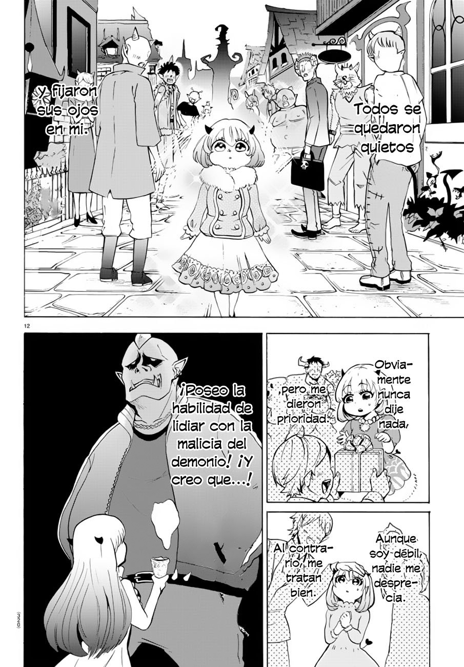 Read Mairimashita! Iruma-kun Es Manga Online