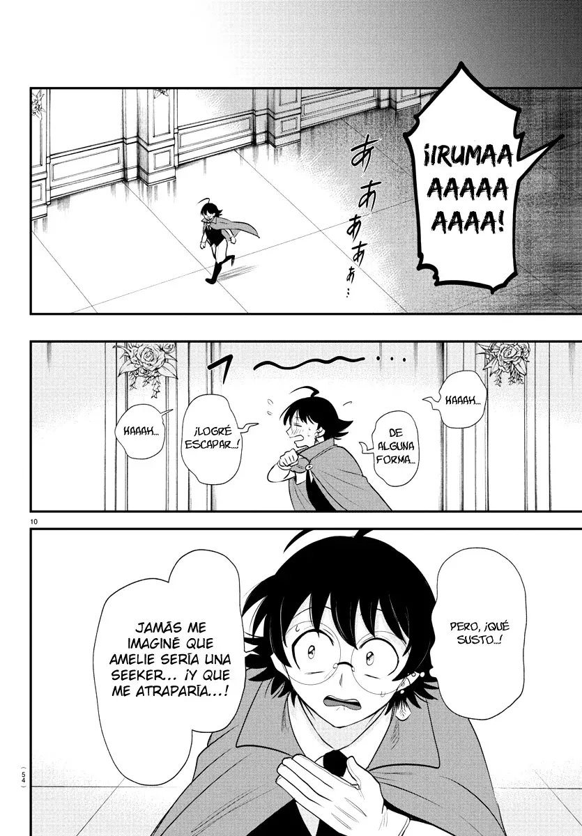 Read Mairimashita! Iruma-kun Es Manga Online