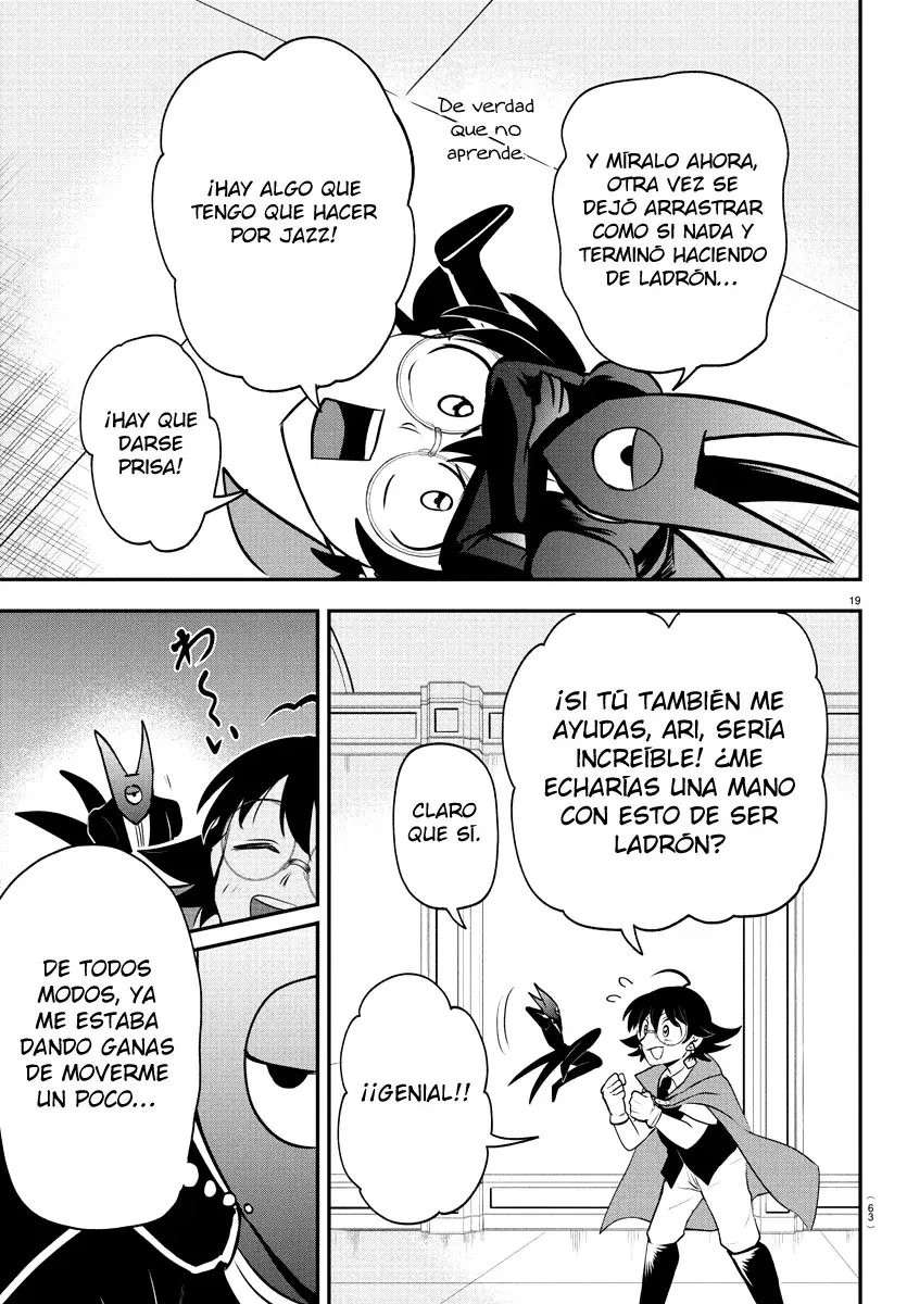 Read Mairimashita! Iruma-kun Es Manga Online