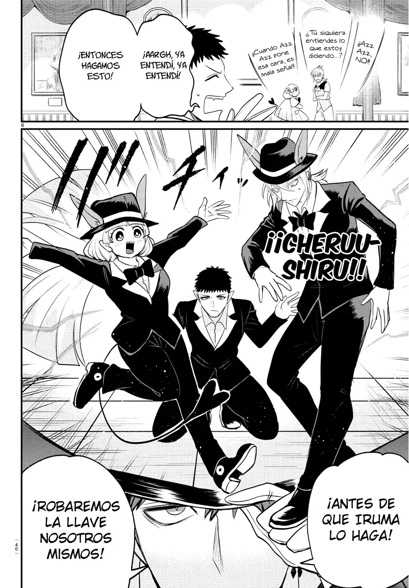 Read Mairimashita! Iruma-kun Es Manga Online
