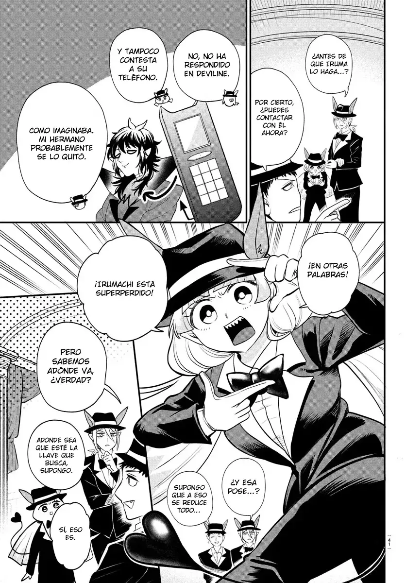Read Mairimashita! Iruma-kun Es Manga Online