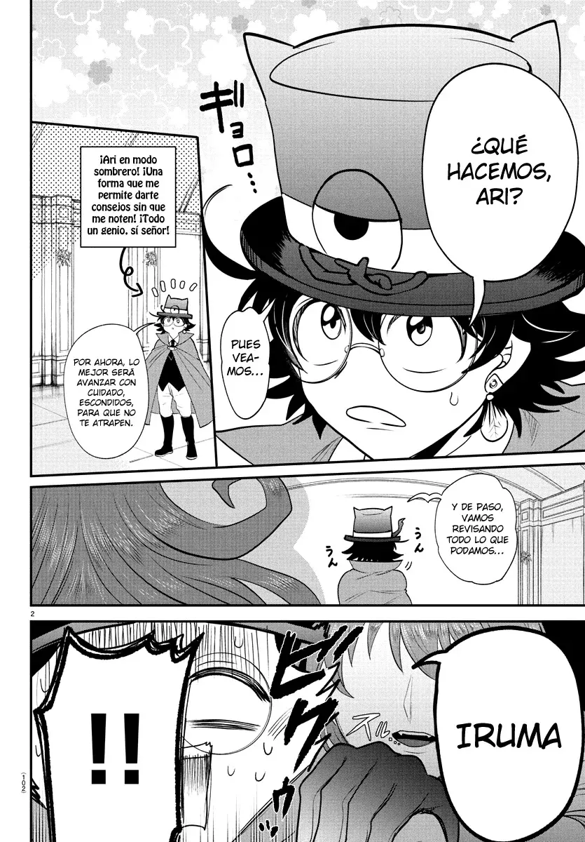Read Mairimashita! Iruma-kun Es Manga Online