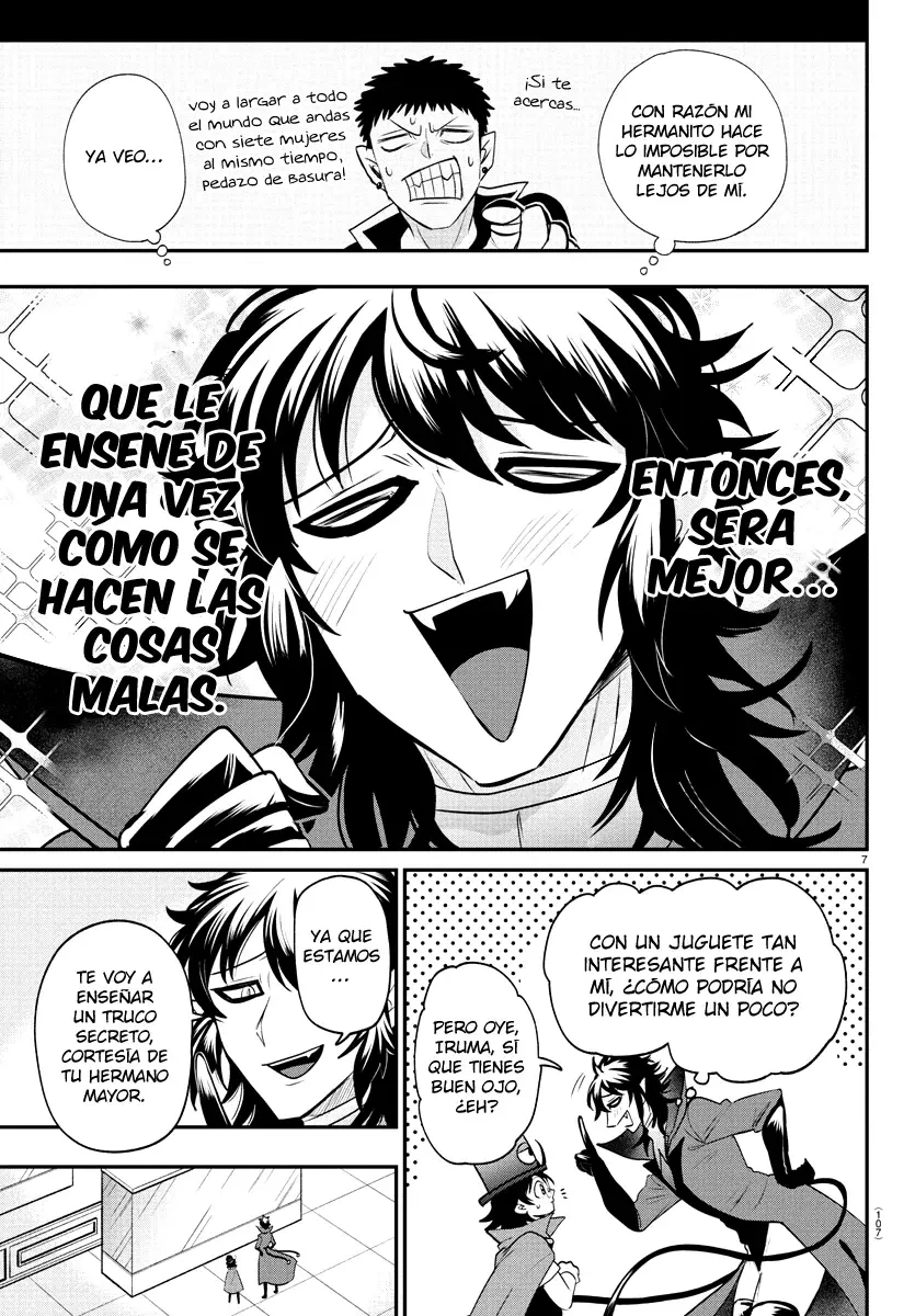 Read Mairimashita! Iruma-kun Es Manga Online
