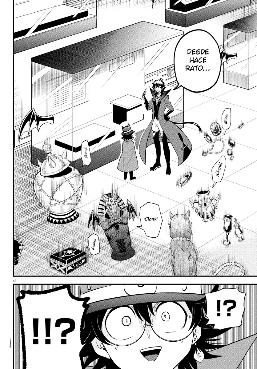 Read Mairimashita! Iruma-kun Es Manga Online