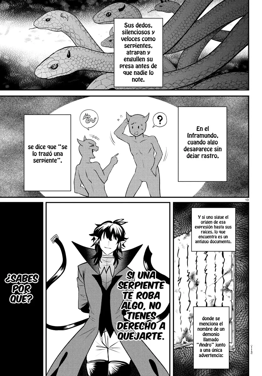 Read Mairimashita! Iruma-kun Es Manga Online