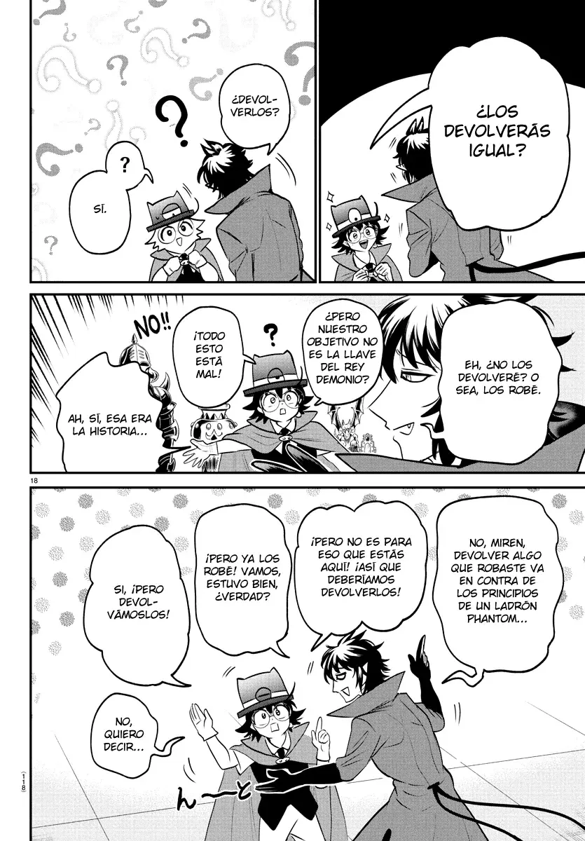 Read Mairimashita! Iruma-kun Es Manga Online