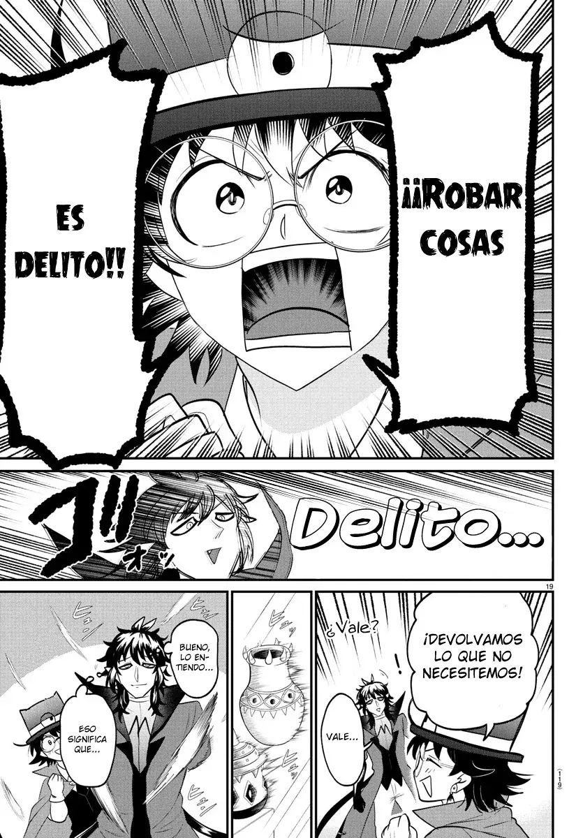 Read Mairimashita! Iruma-kun Es Manga Online