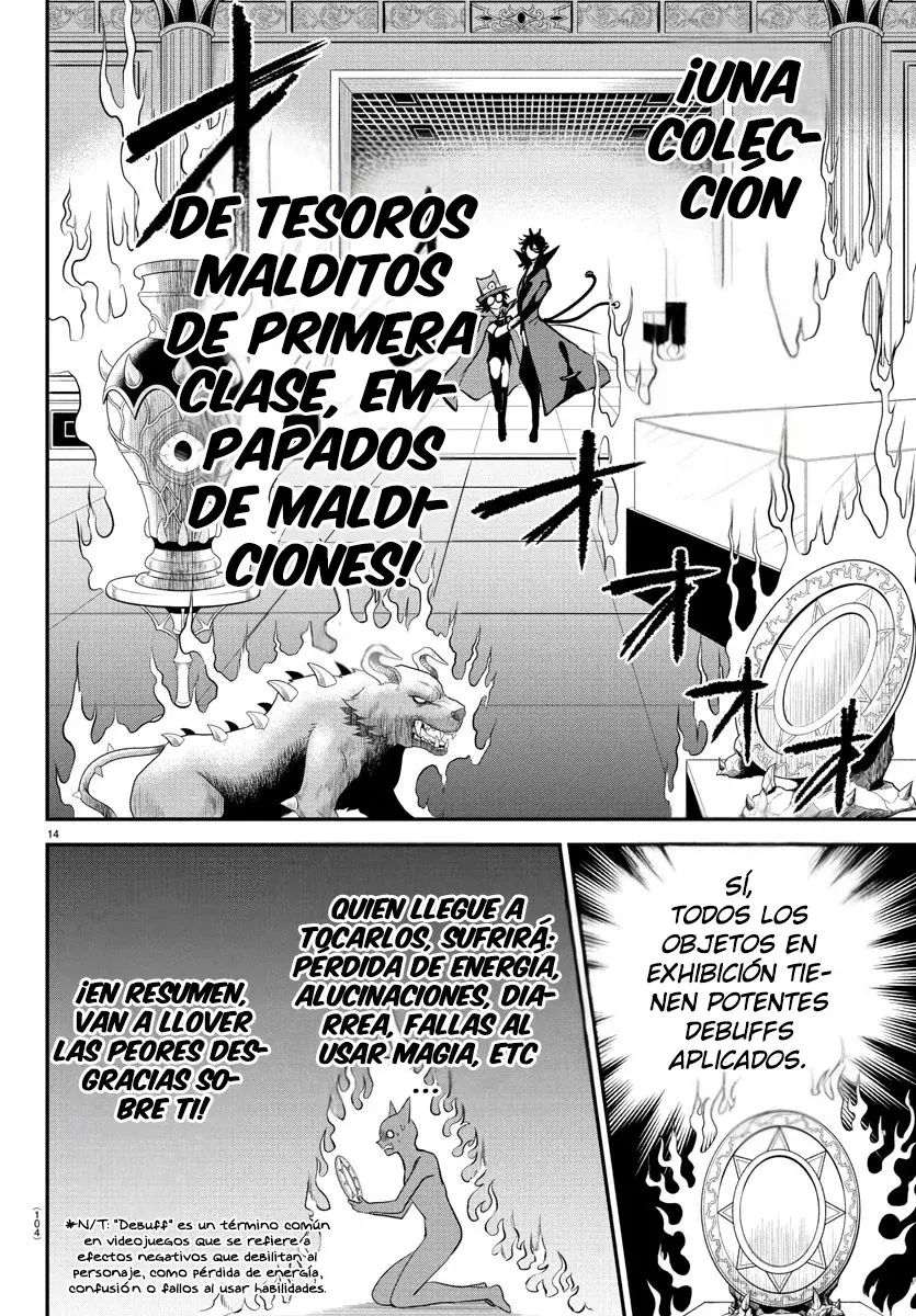 Read Mairimashita! Iruma-kun Es Manga Online