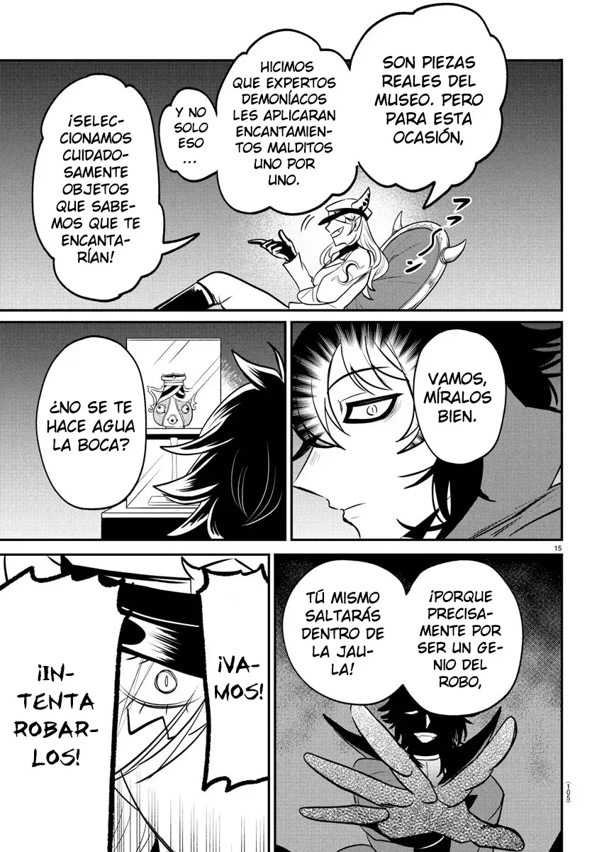 Read Mairimashita! Iruma-kun Es Manga Online