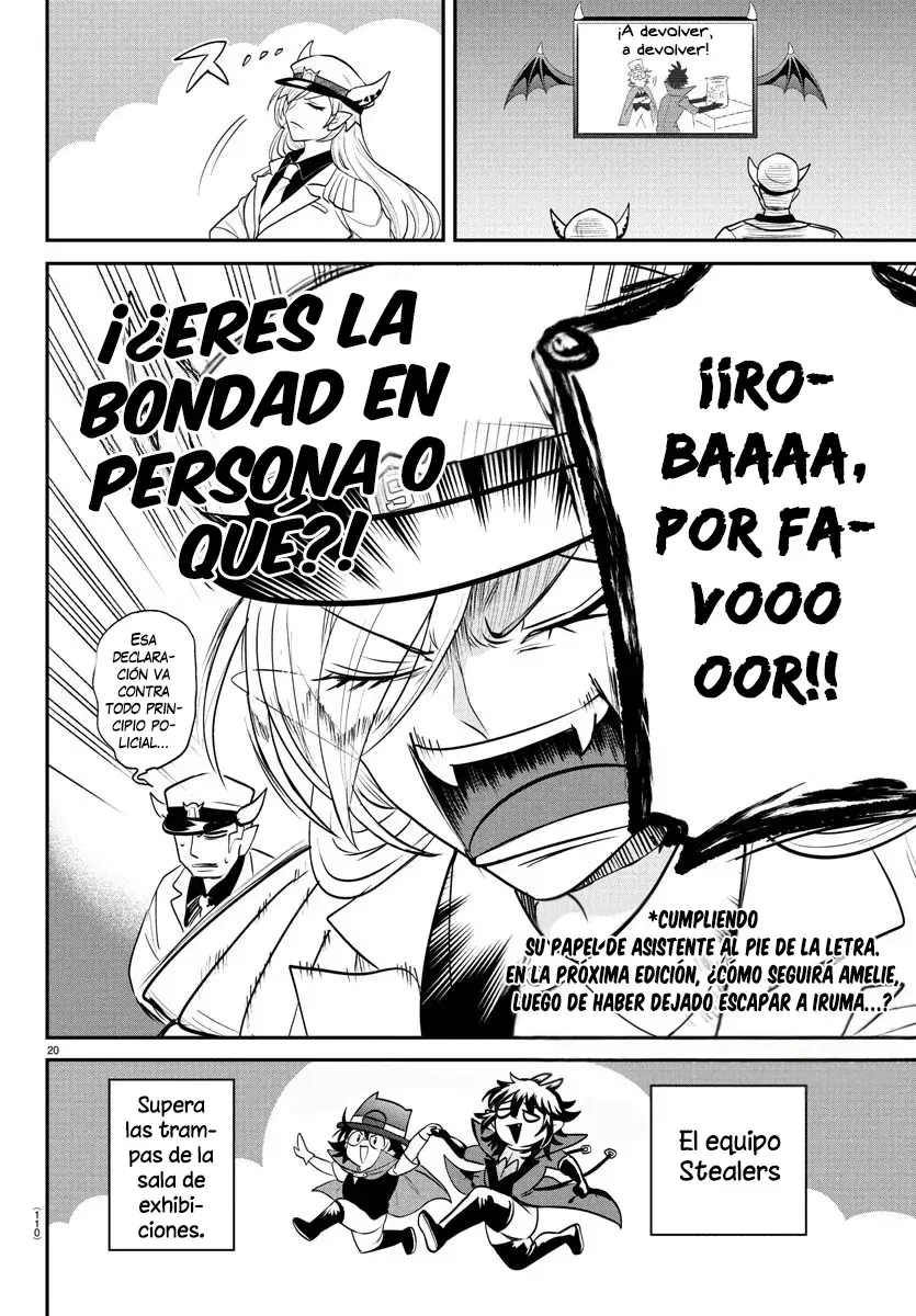 Read Mairimashita! Iruma-kun Es Manga Online