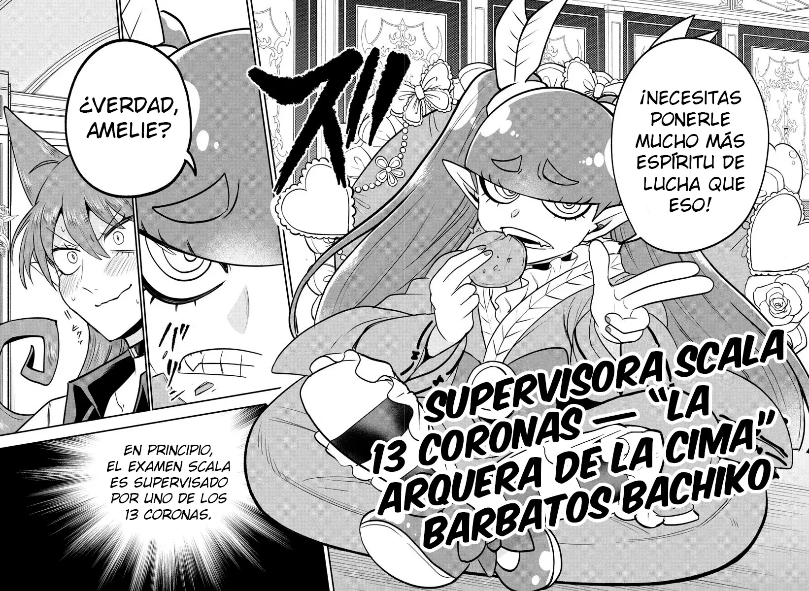Read Mairimashita! Iruma-kun Es Manga Online